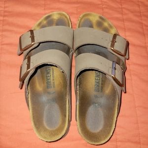 Birkenstock sandals